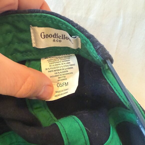 Goodfellow & Co. USA Baseball Hat - Picture 3 of 4